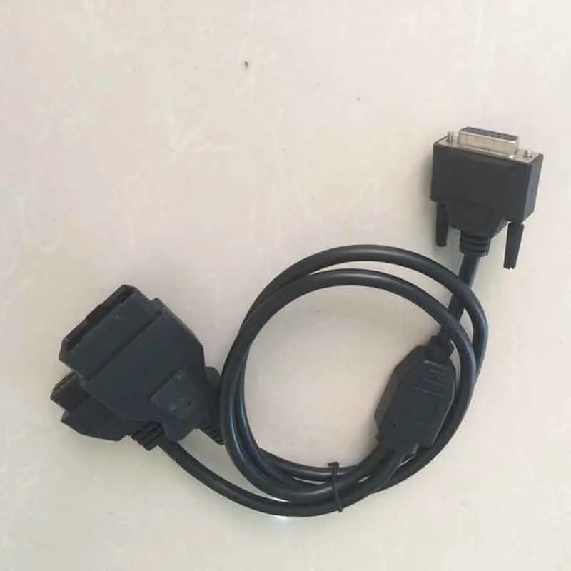 Заводская Горячая Автомобильный Диагностический кабель Obd2 Pin Out Box тестер Разрыва авто разъем инструмент для ремонта авто