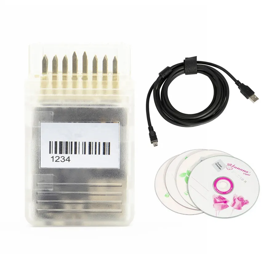 Диагностический кабель Openport 2 0 ECUFLASH j2534 Tactrix Works для Toyota/Jaguar/LandRover/Subaru/Mitsubishi