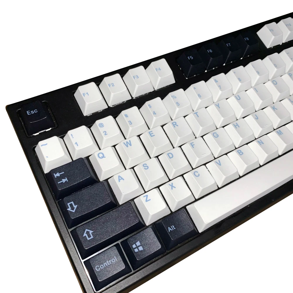 Keycaps поверхности краситель sub Keycap Вишневый профиль PBT Вишневый профиль краситель sub Pbt Keycaps Вишневый
