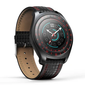 

Smartwatch Support SIM Card Dial Answer Call Heart Rate Monitor Fitness Tracker Smart Watch Vibration Reminder Camera Pedometer
