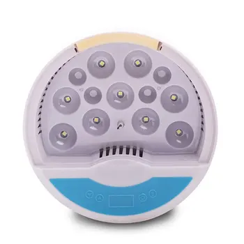 

Automatic Breeding Machine 9 Eggs Brooding Machine PC Field Breeding Machine Incubator Chicken Duck Poultry Intelligent 1PCS