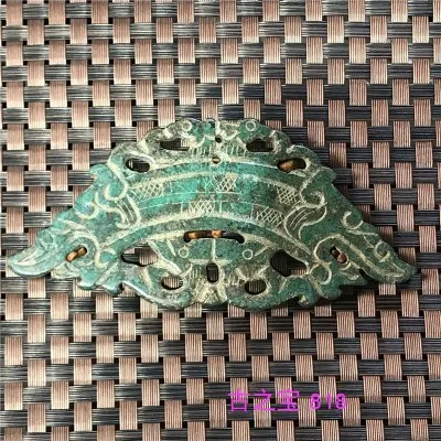 

Exquisite retro openwork brand small ornaments