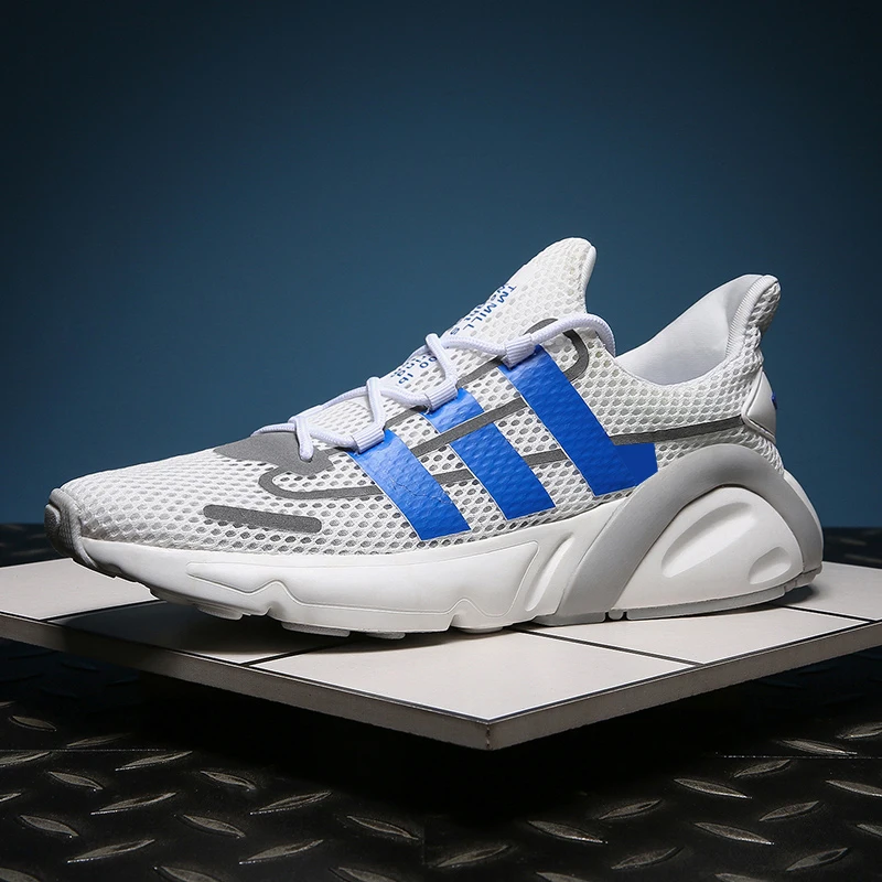 

Men Sneakers Lightweight Running Shoes for Men 2020 Top Quality Breathable Sport Shoes Designer White Training Jogging Gym Shoes