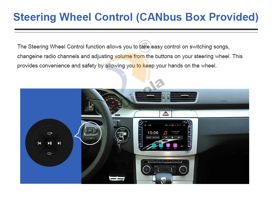 " 4+ 64G ips Android 9 радио gps wifi Автомобильный dvd-плеер для сиденья Ibiza MK4 6J SportCoupe Ecomotive Cupra 2009 2010 2011 2012 2013