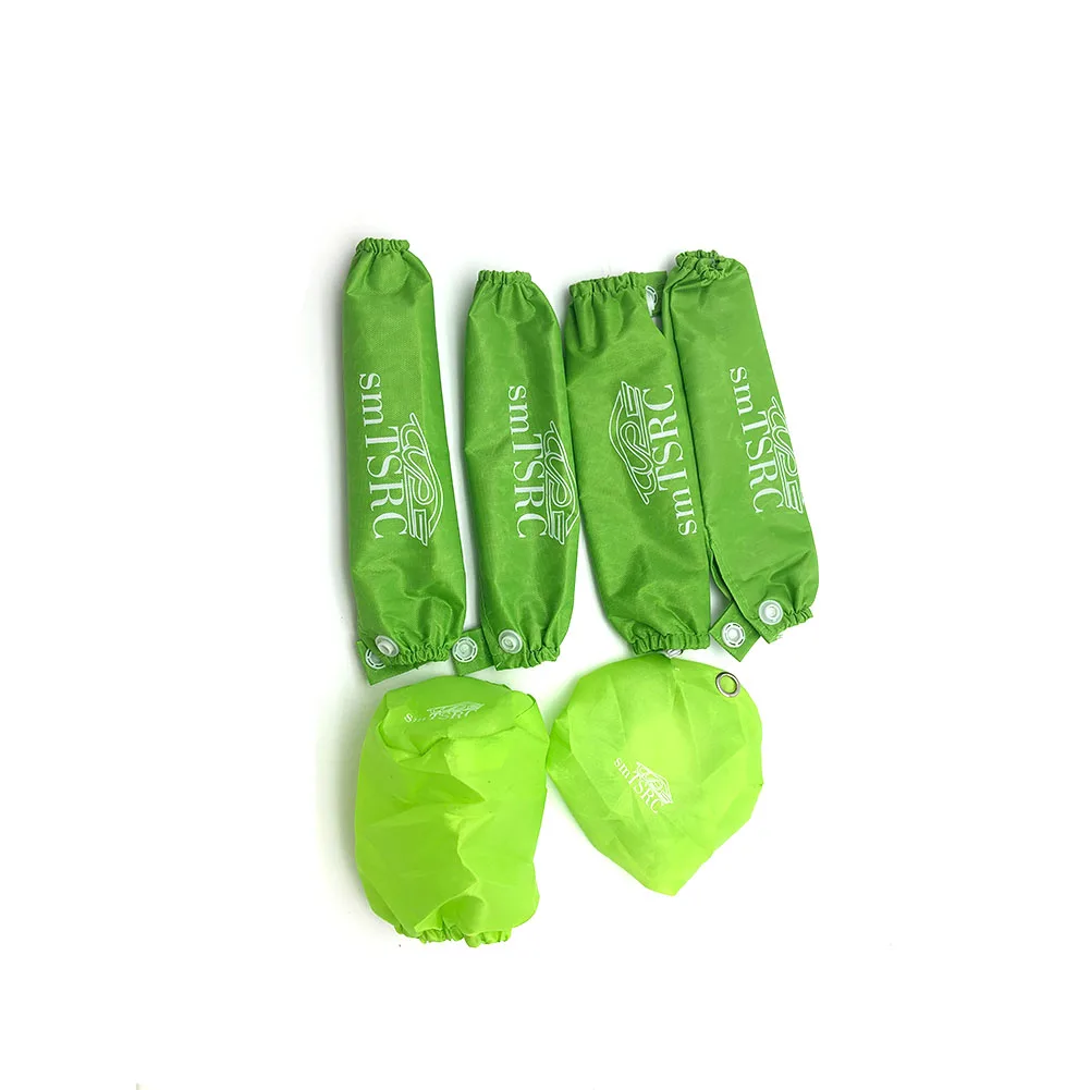 Durable Air Filter Pull Starter & Shock Absorber Dustproof Cloth Cover