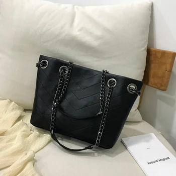 

2020 New Business Lady Shoulder Bag Fashion Women Messenger Bag High Quality Pug Women Handbag Large Capacity File Bags For girl