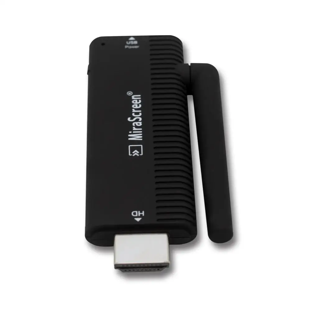 Аудио Видео беспроводное WiFi соединение телефона к телевизору 1080P HDMI видео
