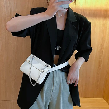 

2020 Casual Chains Flap Shoulder Bags Women Crossbody Handbags Mini Top Handle Bag Lady Solid Cross Body Bag Female