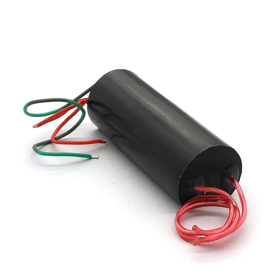 Новый DC 3V 6V bis 400kV 400000V повышающий Мощность модуль высокой Напряжение