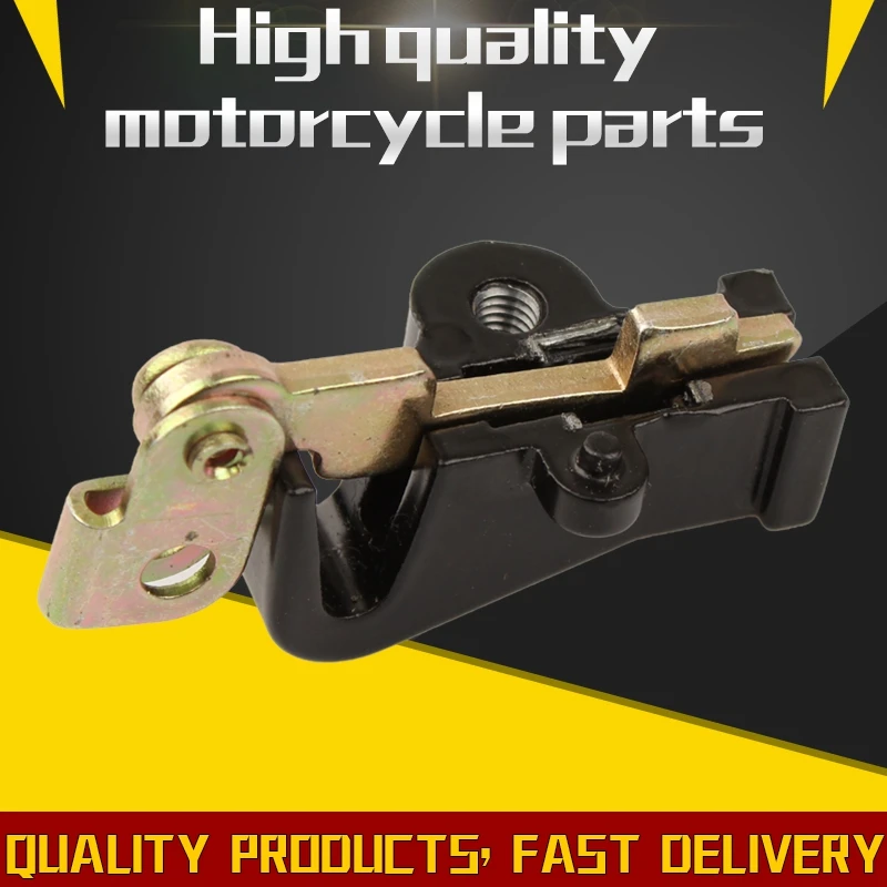 Металлическое кресло крышка фиксация амортизатора для Honda CB400 V-TEC 2004-2013 2005 2006 07 08 09, 10, 11, 12, 13, 14 лет