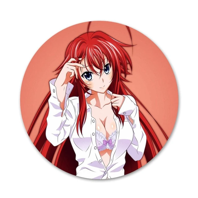 Pin on highschool DxD