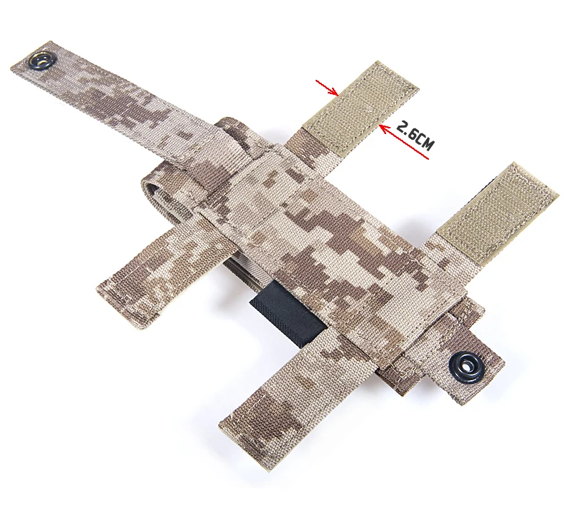 FLYYE Набор ножей FLYYE система MOLLE Многоцелевой Набор инструментов зажим пакет доступен горизонтально и вертикально C019