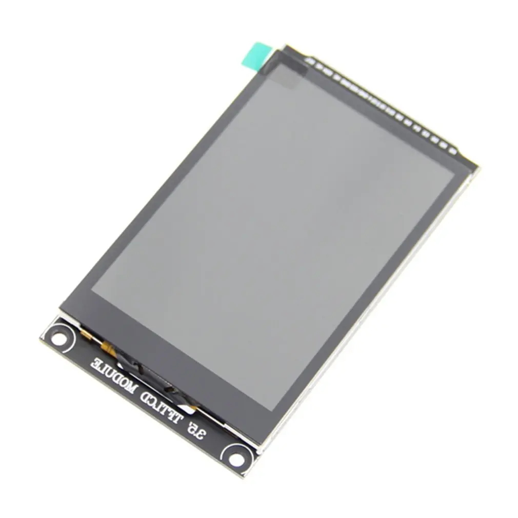 3,5 дюймовым ЖК-дисплеем модулем-емкостный сенсорный HD 320X480 TFT дисплей Diy комплект полный угол обзора ЖК-модуль экран
