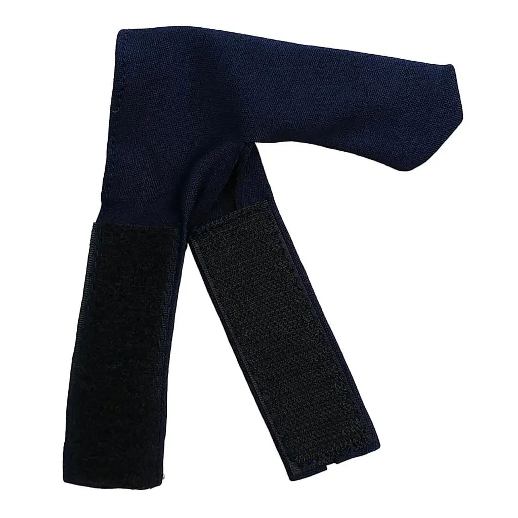 Adjustable Stretch Bowling Thumb Saver Bowling Ball Finger Grip Protector Gear