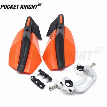 

Handguards For KAWASAKI KLX450R KX250F KX450F 2005-2019 KX 250F/450F Motorcycle Accessories Handlebar Hand Guard Protector