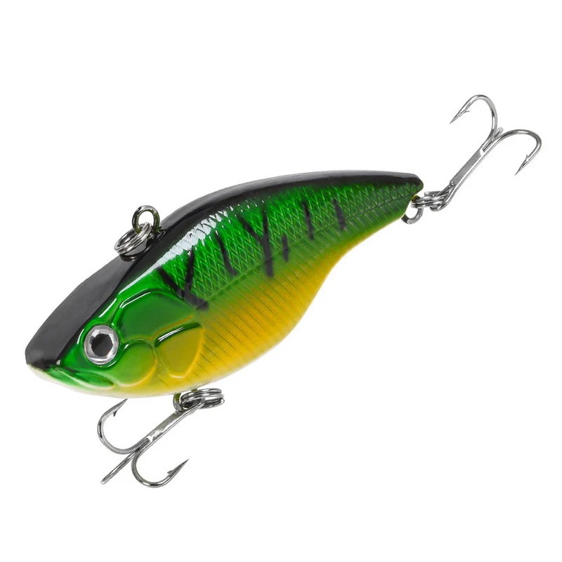 

Bionic Fishing Lure Bait Metal squid hook Tackle vibrating road sub-bait