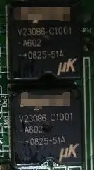 

100% NEW Free shipping V23086-C1001-A602