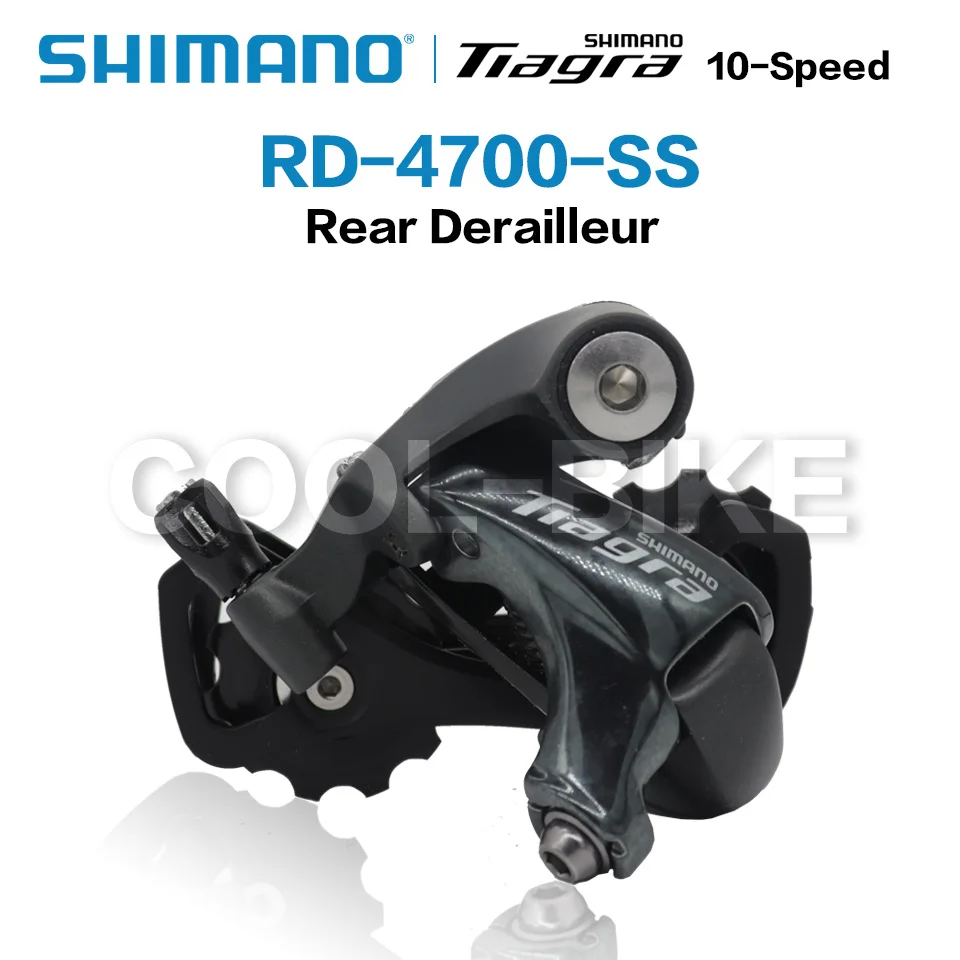 Shimano Tiagra ST-4720 油圧ディスク 2x10 Shimano-tiagra油圧ディスクブレーキ,ダブルコントロール,ロード