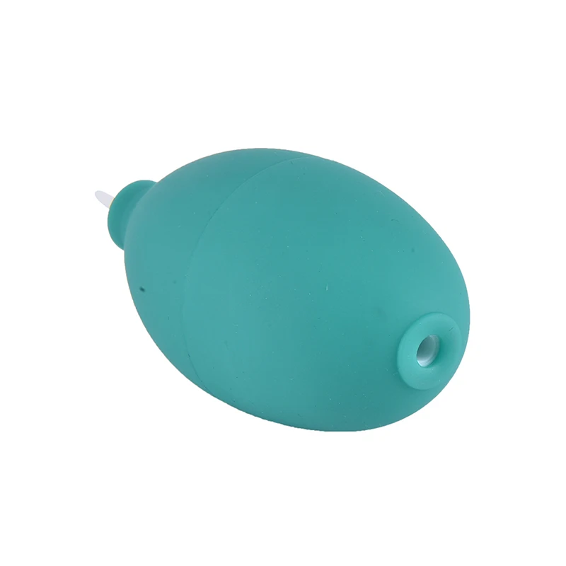 Mini Rubber Bulb Pump Squeeze Duster Air Blower Pump Air Puffer For Hearing Aid And Hearing Accessories Camera Lens Duster