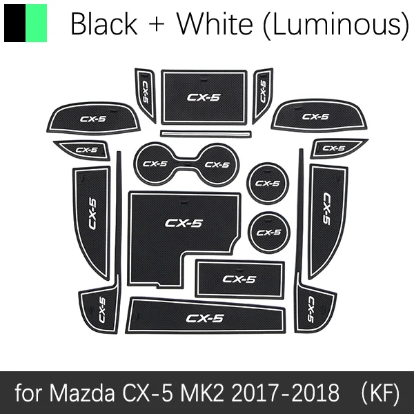 Защитный щит от грязи для Mazda CX-5 MK2 KF CX5 CX 5 Аксессуары подложки затворный слот каботажное судно, антискользящее покрытие