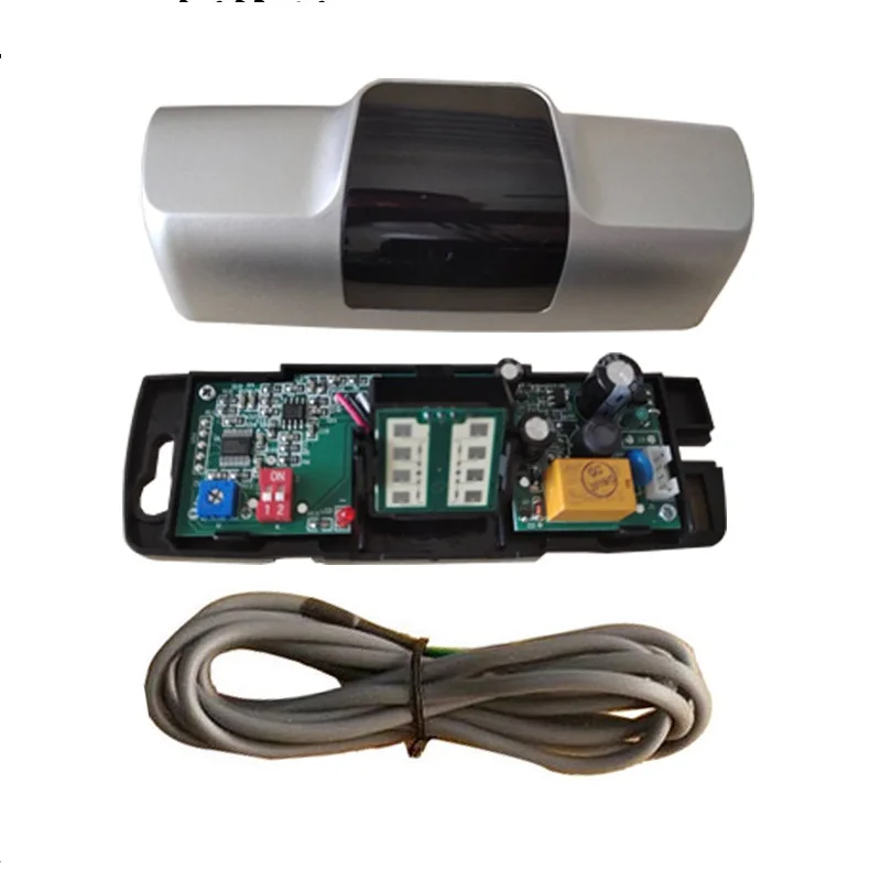 12VDC 24GHz Стандартный микроволновый датчик движения радар детектор для раздвижной