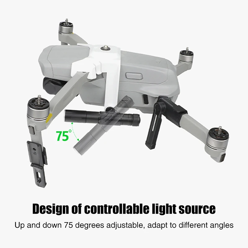 Flashlight-Kit-Aerial-Photography-Adjustable-Angle-Navigation-Night-Flight-Landing-Gear-Replacement-Parts-For-DJI-Mavic (1)
