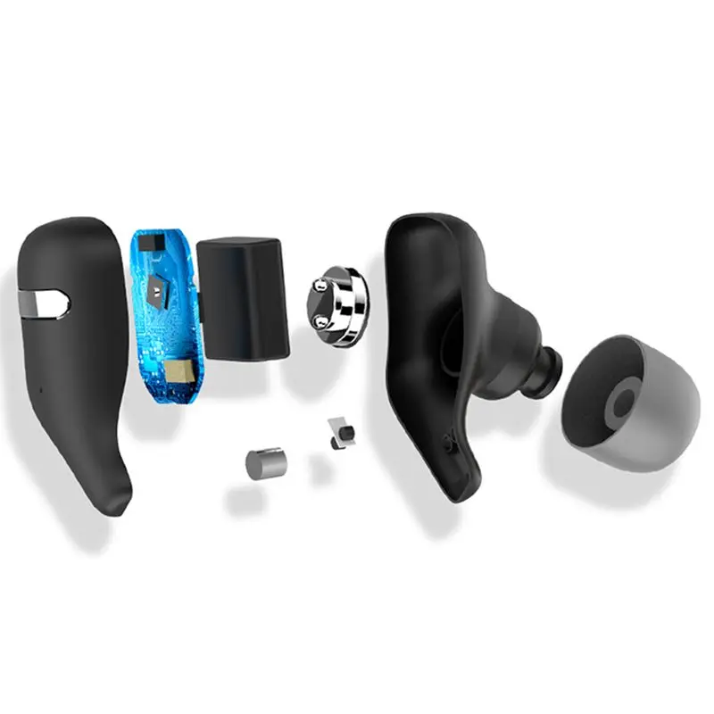 IG-Mini Bluetooth 5,0 Беспроводные наушники с зарядным устройством водонепроницаемые спортивные наушники для Iphone Android для samsung Xia