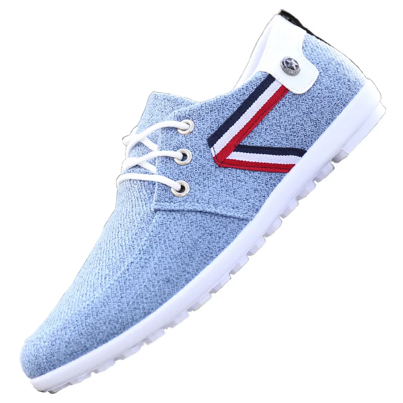 Men Casual Shoes Slip On Loafers Italian Breathable Canvas Shoes Male Driving Shoes 2020 Autumn Brand Flats Zapatos De Hombre