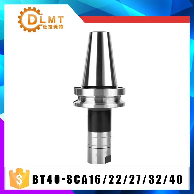 Трёхсторонняя фреза шпинделя BT40 SCA22 90L BT40-SCA22-90L для ЧПУ трехсторонняя кромка фреза/пилы фреза