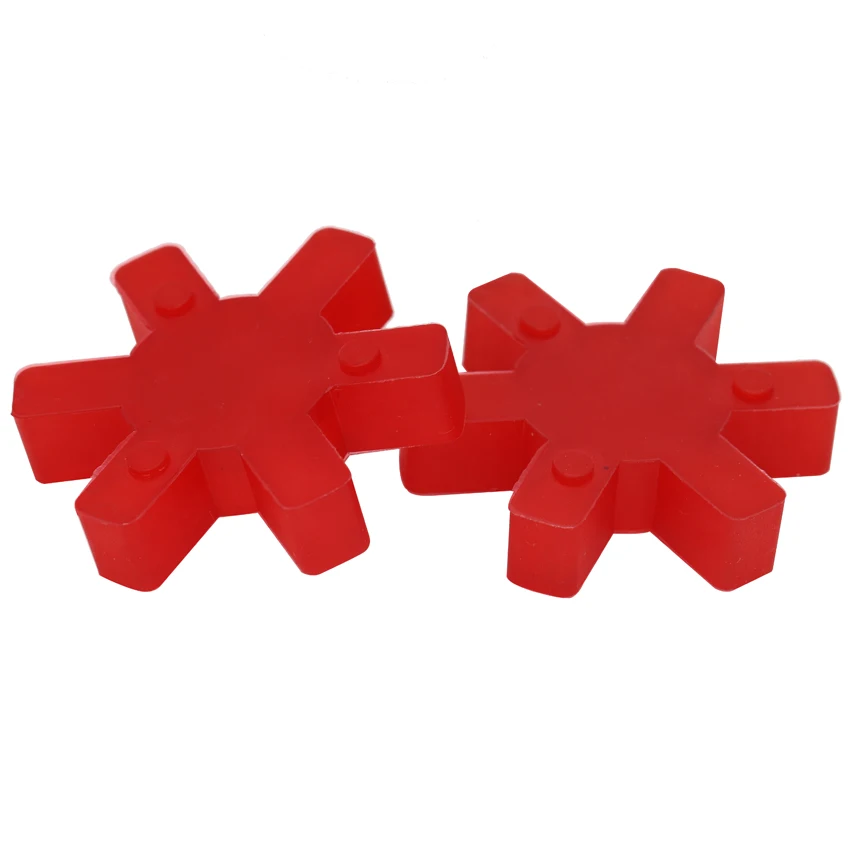 elemento amortecedor para bomba de acoplamento eixo bomba flexivel poliuretano enchimento elastico aranha 01