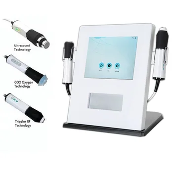 

Hot sale 3 in 1 Oxygen Bubble Facial machine oxygen Exfoliate + infuse + oxygeneation Machine