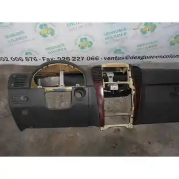 

3194284 dashboard Kia Sorento 2.5 Crdi