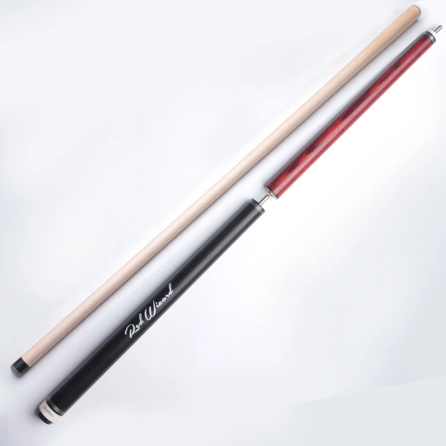 Fury Wizard Punch Pool Cue Break Jump Cue Billiard Maple Or Ash Shaft Option 13.5mm Tip 2019 New Arrival Help You Break And Run Type-1 Maple shaft