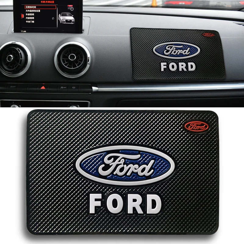 

Car Anti-slip Mat Automobile Non-slip Pad for Fords Focus 2 3 1 MK2 MK3 MK1 Fusion Automobile Accessories Interior Car Gadgets