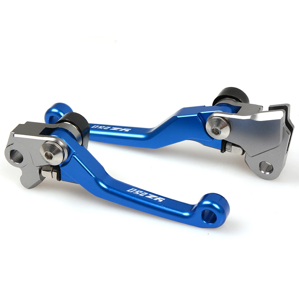 Мотоциклы сцепные рычаги с ЧПУ тормоза сцепления Pivot рычаги для YAMAHA YZ250 YZ 250 2001- аксессуары для мотоциклов Байк