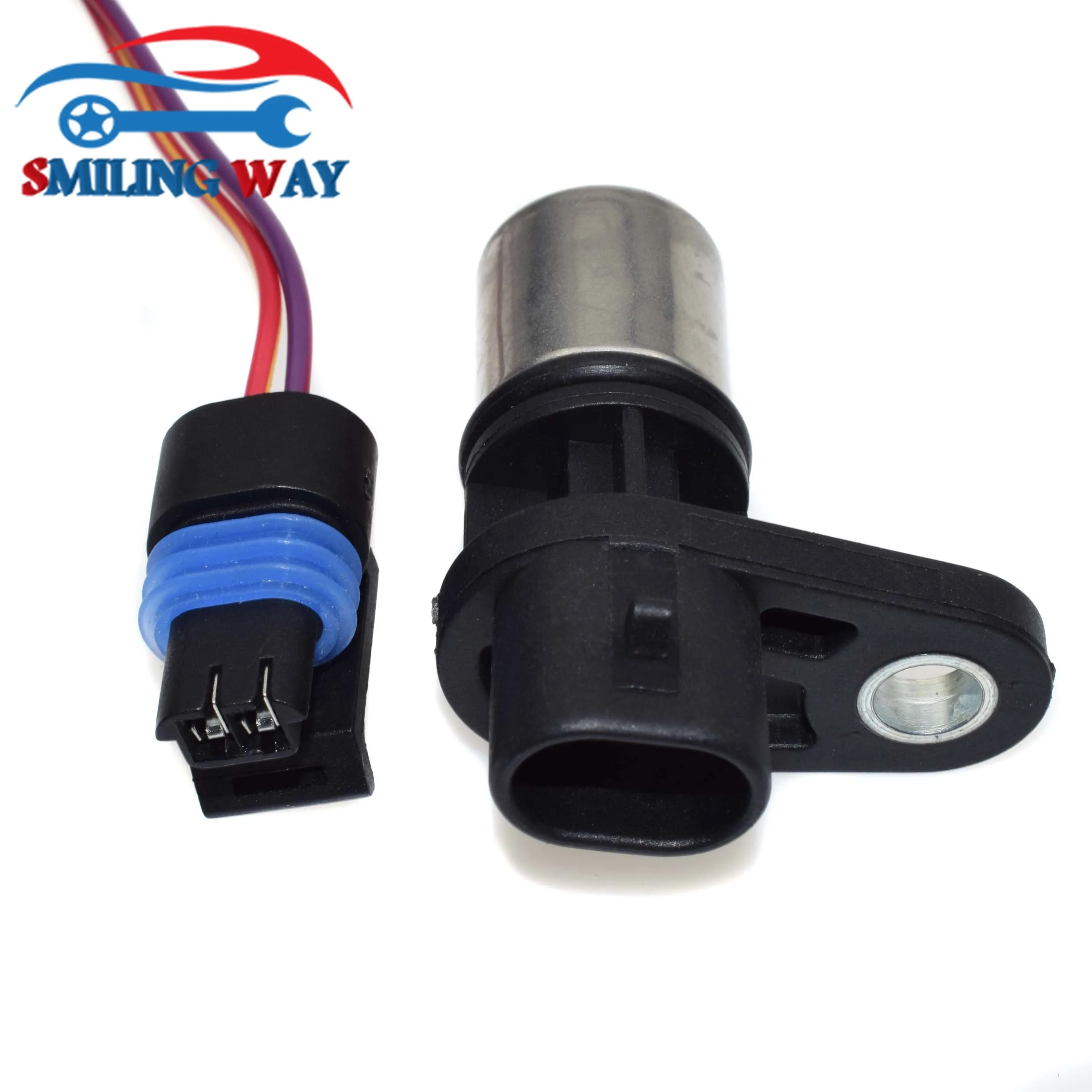 88986451 GM 3x Camshaft Crankshaft Position Sensor Connector Pigtail 4.