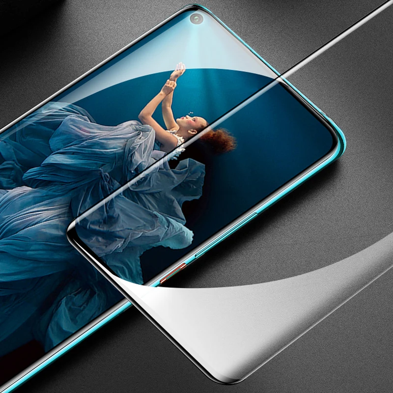 Смартфон 9H HD полное закаленное стекло для Oukitel C17 профессиональная защитная пленка для экрана для Oukitel C17Pro
