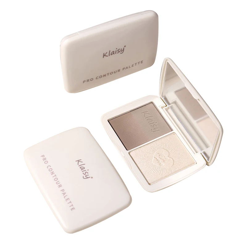 Highlighter Makeup Powder Palette - Image 3