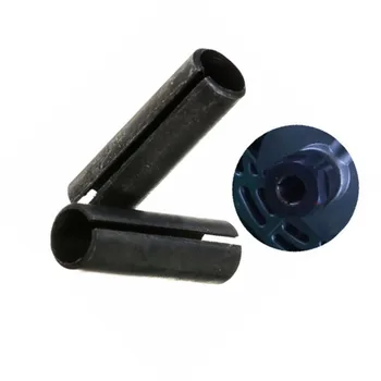 

Portable 2x Power Collet Chuck Adapter Cnc Router Replacement 8mm To 1/4 Inch