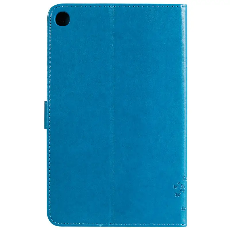 Чехол для samsung galaxy tab A 8,0 с S Pen 8,0 SM-P200 P200 P205 P207, чехол Funda с рисунком кошки и дерева, откидная подставка+ подарок