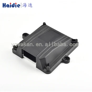 

Free shipping 1set 24p ECU plastic enclosure box case motor car LPG CNG conversion ECU controller B