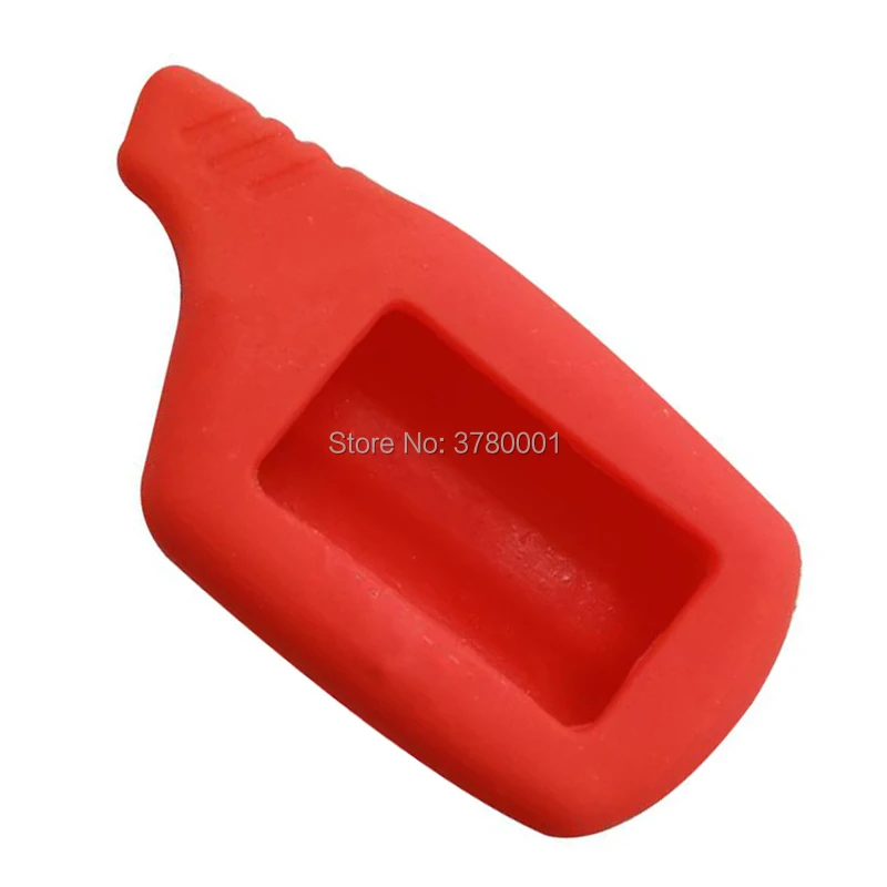 Силиконовый чехол для ключа Starline B9 B6 A91 A61 B91 B61 V7 KGB FX 7 5 FX7 FX5 FX3 EX 8 Jaguar ez one|Охранная