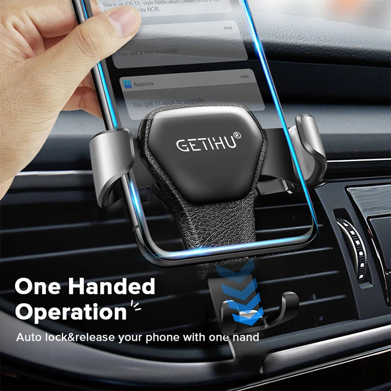 GETIHU Car Vint Phone Holder