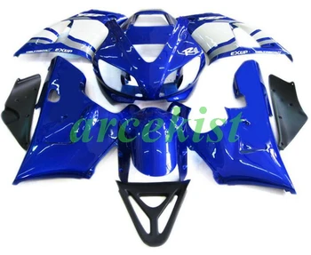 

4Gifts New ABS Motorcycle Full Fairings Kit Fit For Yamaha YZF-R1 1998 1999 98 99 r1 Body Kits Custom Free Blue