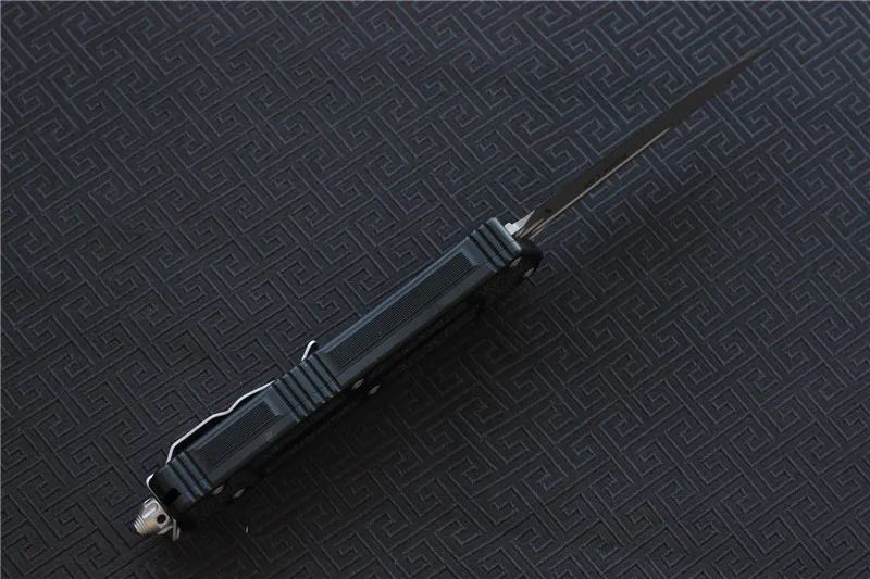 VESPA JIA CHONG II D/E Knife Handle:7075Aluminum Blade:154CM outdoor EDC hunt Tactical knife 5