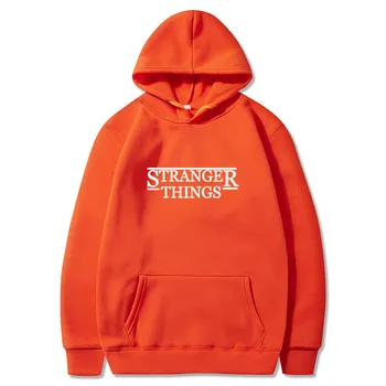 

Hot Sale Brand Stranger Things Hoodies Sweatshirts New Men/Women Cotton Autumn Winter Pullovers Unisex Hoodie Stranger Things