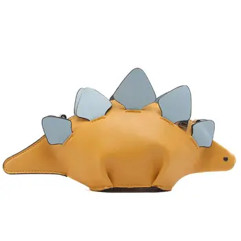 

Women Crossbody Purses Dinosaur Casual Clutch Messenger Handbags Fashion Shoulder Bag for Girls