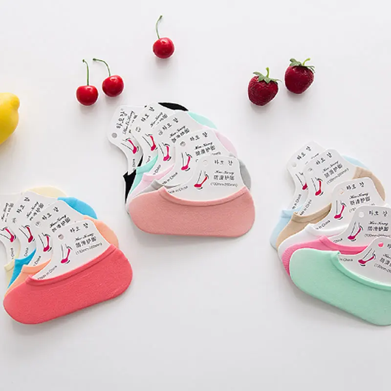 Baby Summer Velvet Invisible Ankle Sock Children Kids Candy-colored Hidden Short Breathable Thin Socks Women's Spot Infant | Детская