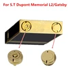 Gas Refill Screw & Adjustment Gas Screw & Echo Plate Screw & Gas Refill Adapter & Grind Wheel For Dupont L2/Gatsby Repair Parts 1