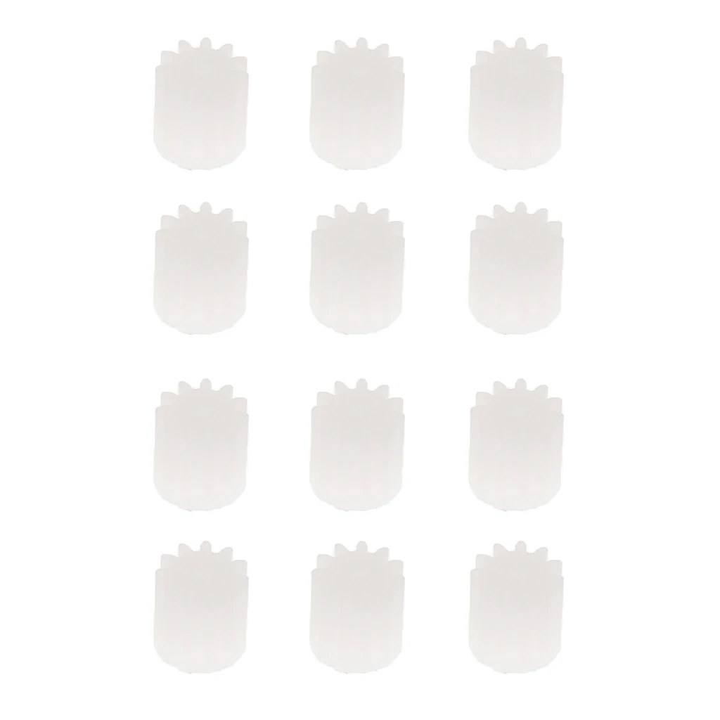 12pcs 11 Tooth Gear for Hubsan H502S H502E U818A F181 H12C Quadcopter Parts 12pcs 11 Tooth Gear for Hubsan H502S H502E U818A F181 H12C Quadcopter Parts